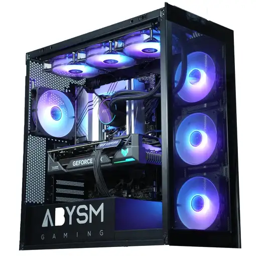 Epical-Q Synntex Intel Core i9 14900KF, 64GB, 2TB SSD, RTX 5080 + W11P