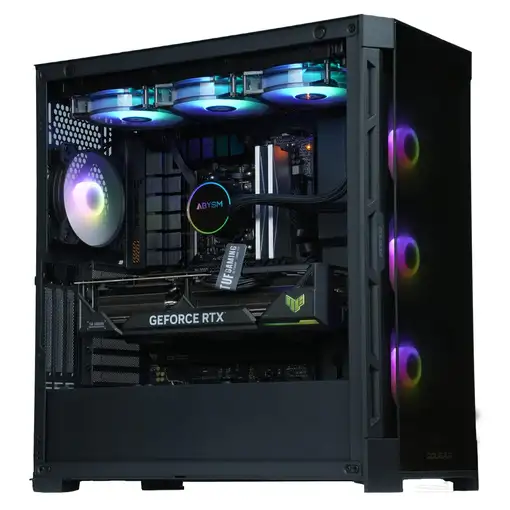 Epical-Q Oak9 G1 Intel Core i9 14900KF, 64GB, 2TB SSD + 4TB HDD, RTX 5090 + W11P