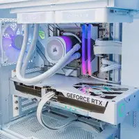Epical-Q Nautilus-W Silver II AMD Ryzen 7 7800X3D, 32GB, 2TB SSD, RTX 5080+ W11P