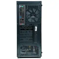 Epical-Q Zentox Plus Intel Core i5 12400F, 32GB, 1TB SSD, RTX 3050 + W11P