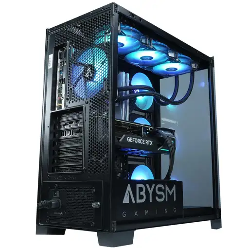 Epical-Q Sulok AMD Ryzen 9 7950X, 64GB, 2TB, RTX 5080 + W11P