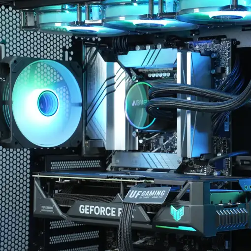 Epical-Q Zextorex Master AMD Ryzen 7 9800X3D, 64GB, 2TB SSD, RTX 5090 + W11P