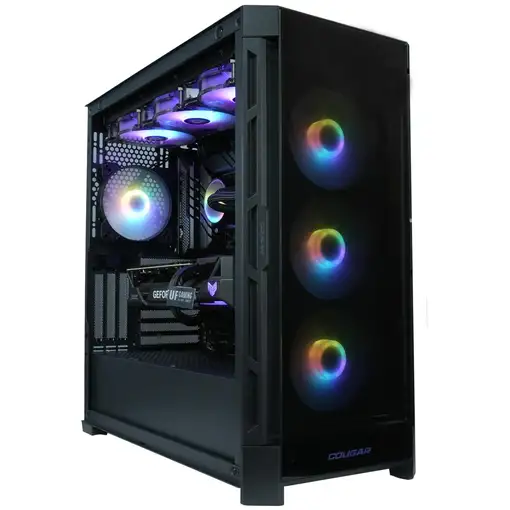 Epical-Q Vortox Intel Core Ultra 9 285KF, 64GB, 2TB SSD, RTX 5070 + W11P