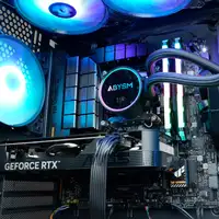 Epical-Q Gravion Intel Core i9 12900KF, 32GB, 1TB SSD + 2TB HDD, RTX 5070 + W11H