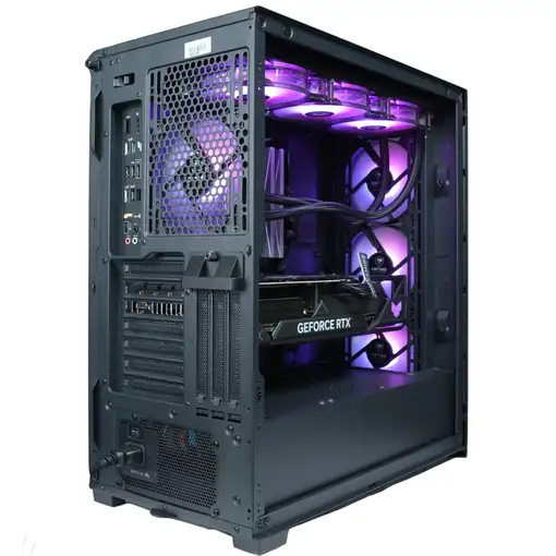 Epical-Q Mempor AMD Ryzen 9 7950X, 64GB, 2TB SSD + 2TB HDD, RTX 5080 + W11P