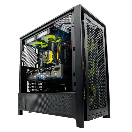 Epical-Q Nautilus Bronze I Intel Core Ultra 7 265KF,32GB,2TB SSD,RTX5070Ti+W11P