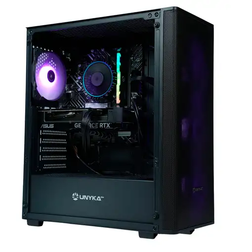 Epical-Q Little Kumper AMD Ryzen 5 4500, 16GB, 500GB SSD, RTX 3050 + W11P
