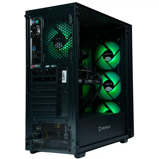 Epical-Q Little Kumper AMD Ryzen 5 4500, 16GB, 500GB SSD, RTX 3050 + W11P