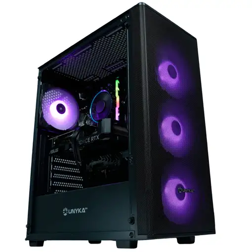 Epical-Q Little Kumper AMD Ryzen 5 4500, 16GB, 500GB SSD, RTX 3050 + W11P