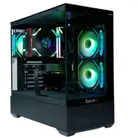 Epical-Q Linton Intel Core i9 12900KF, 32GB, 2TB SSD, RTX 4060 + W11P