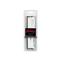 Kingston Technology FURY Beast 16GB 6000MT/s DDR5 CL30 DIMM White EXPO
