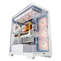 Epical-Q Nautilus-W Silver V AMD Ryzen 7 9700X, 32GB, 2TB SSD, RTX 5080+ W11P