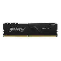 Kingston Technology FURY Beast 16GB 3600MT/s DDR4 CL17 DIMM (Kit de 2) Black