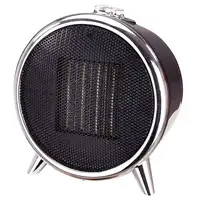 Calefactor Cerámico LED, Portátil, 2 Niveles Potencia,  Briebe, HT1129