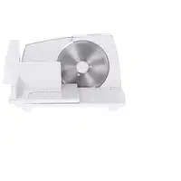 Adler AD 4703 rebanadora Eléctrico 150 W Blanco Plástico