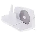 Adler AD 4703 rebanadora Eléctrico 150 W Blanco Plástico