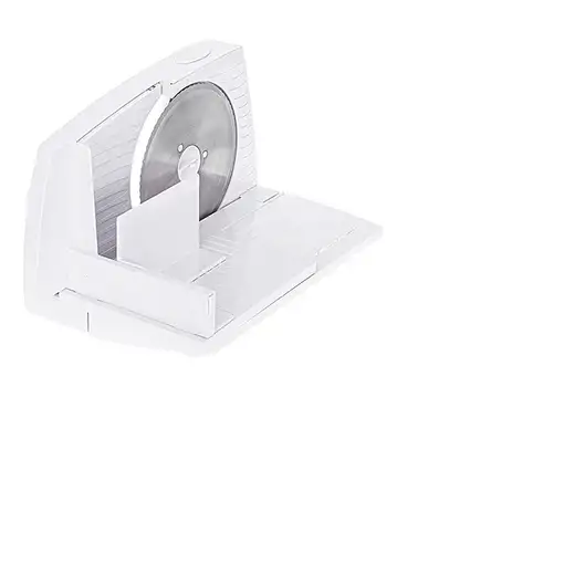 Adler AD 4703 rebanadora Eléctrico 150 W Blanco Plástico