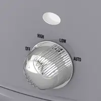 Retro Olla Cocción Lenta,6,5L,Recipiente Extraíble Antiadherente SF17031GRNEU SWAN