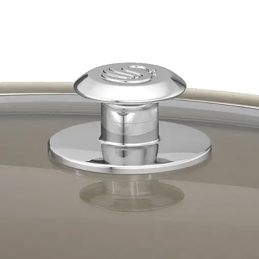 Retro Olla Cocción Lenta,6,5L,Recipiente Extraíble Antiadherente SF17031GRNEU SWAN