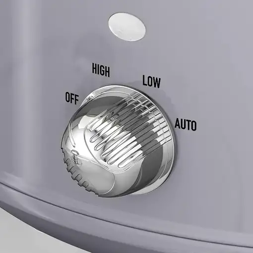 Retro Olla Cocción Lenta 3,5L,Recipiente Extraíble Antiadherente,SF17021GRNEU SWAN
