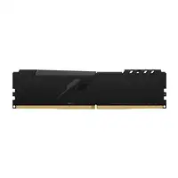 Kingston Technology FURY Beast 64GB 3600MT/s DDR4 CL18 DIMM (Kit de 2) Black