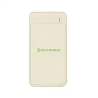 Tellur Green PD103 Power Bank 10000mAh, 2xQC3.0 + PD 18W, crema