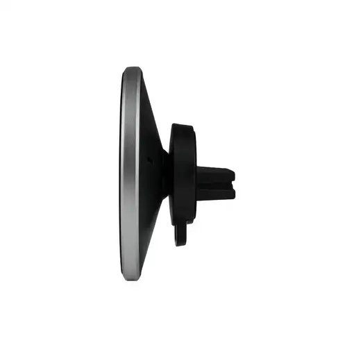 Cargador inalámbrico para coche, con certificación Qi, Tellur WCC2,color negro