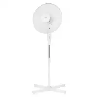 MPM MWP-17 ventilador Blanco