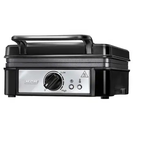 MPM MGO-24 2 barquillo(s) 1400 W Negro