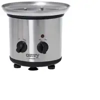 Fuente de Chocolate, Acero Inoxidable, 3 pisos, Capacidad 650 ml, CR4488, Camry