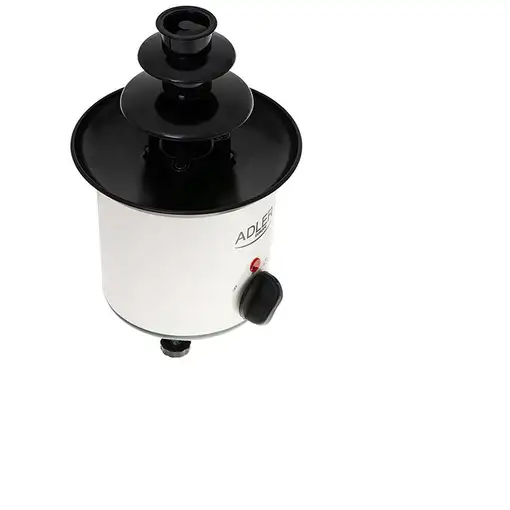Adler AD 4487 chocolateras Negro, Marrón, Blanco 30 W