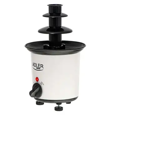 Adler AD 4487 chocolateras Negro, Marrón, Blanco 30 W