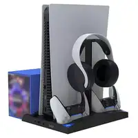 Play Station 5 Enfriamiento Multifuncional