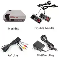 Consola Retro 620 Juegos