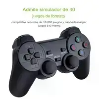 Consola Retro HDMI Con Mandos