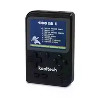 Consola Retro 400 juegos