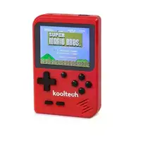 Consola Retro 400 juegos