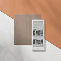 Funda magnética BOOX Go 6 - Blanca - Con función Wakeup/Sleep