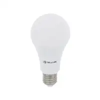 Bombilla Tellur Smart WiFi E27, 10W, blanco/cálido/RGB, atenuador