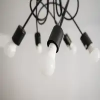 Bombilla Tellur Smart WiFi E27, 10W, blanco/cálido/RGB, atenuador