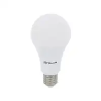 Bombilla Tellur Smart WiFi E27, 10W, blanco/cálido, regulador de intensidad