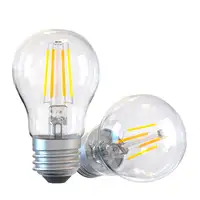 Bombilla de filamento Tellur Smart WiFi E27, 6W, blanco/cálido, atenuador