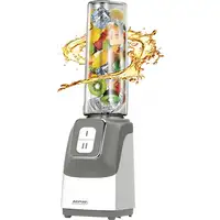 Batidora Vaso Individual Good To Go, Smoothie Maker, 2 Botellas 0,6L, MBL-22, MPM
