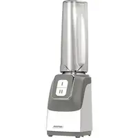 Batidora Vaso Individual Good To Go, Smoothie Maker, 2 Botellas 0,6L, MBL-22, MPM