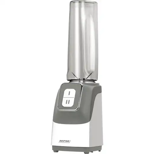 Batidora Vaso Individual Good To Go, Smoothie Maker, 2 Botellas 0,6L, MBL-22, MPM