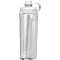 Batidora Vaso Individual Good To Go, Smoothie Maker, 2 Botellas 0,6L, MBL-22, MPM