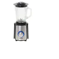 Batidora de Vaso, Jarra Cristal 1,5 Litros, 1000W, 2 Velocidades, MS 4080, Mesko