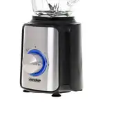 Batidora de Vaso, Jarra Cristal 1,5 Litros, 1000W, 2 Velocidades, MS 4080, Mesko