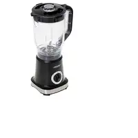 Mesko Home MS 4079b 1,8 L Batidora de vaso 500 W Negro, Acero, Transparente