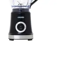 Mesko Home MS 4079b 1,8 L Batidora de vaso 500 W Negro, Acero, Transparente
